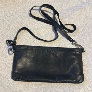 Rudsak Leather Crossbody Wallet